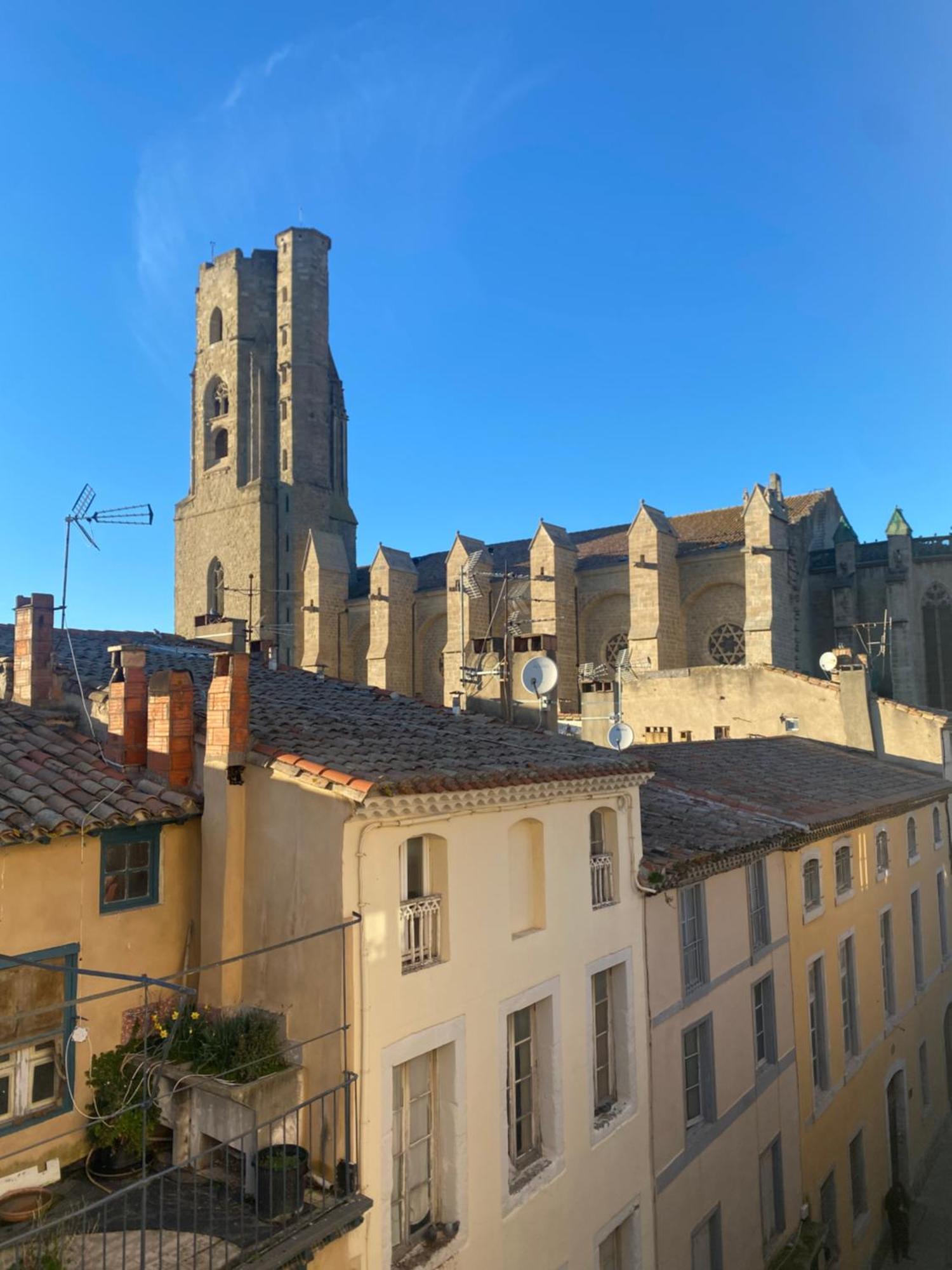 Centre Ville - Proche Cite Medievale Carcassonne Exteriér fotografie